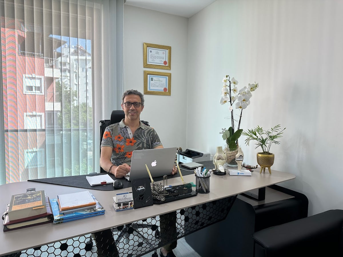 Prof. Dr. Levent ALTINEL - Ortopedi ve Travmatoloji Uzmanı — Dr.Visor photo 2