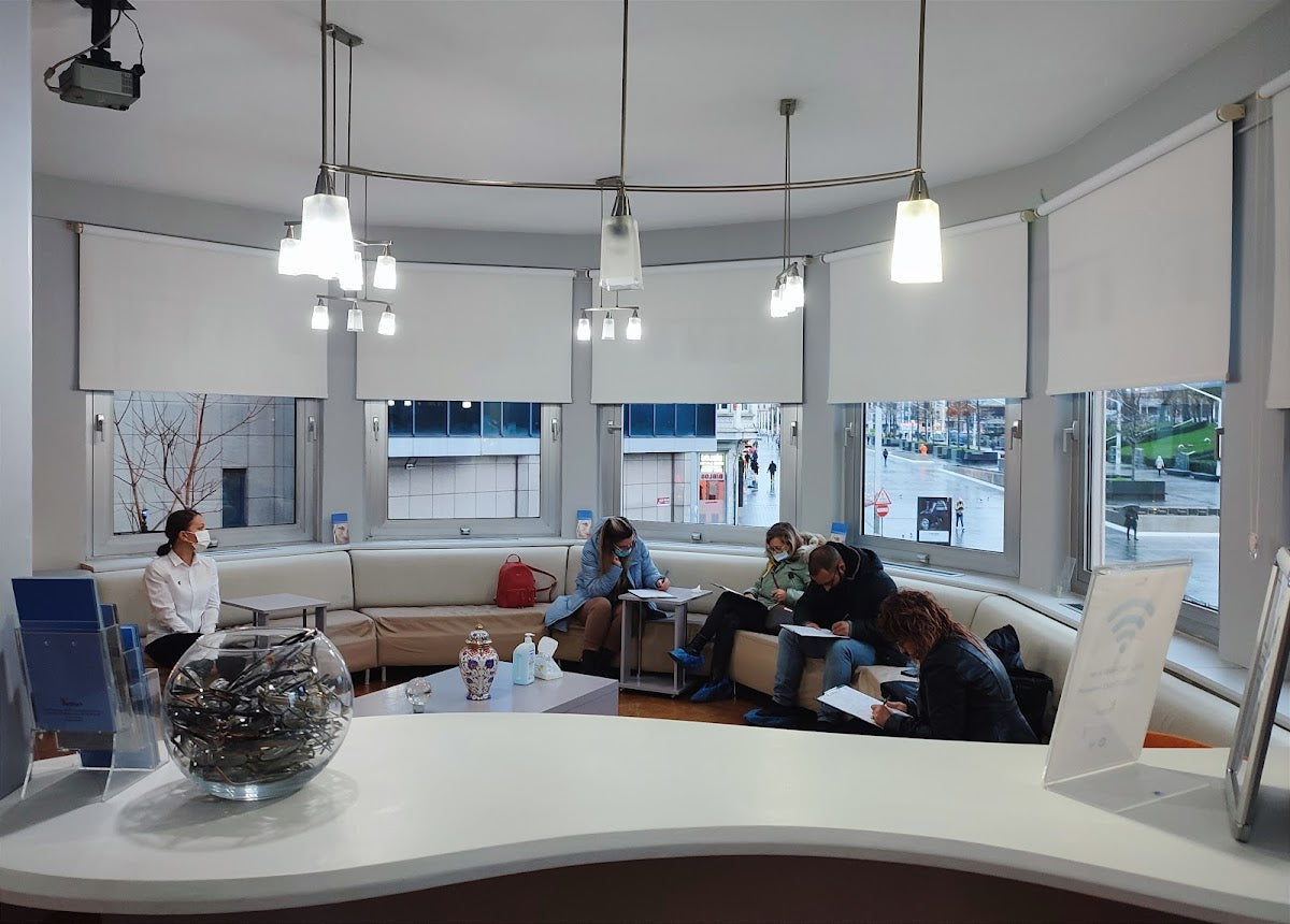 EyeSTAR LASIK in Istanbul Augenlasern Augen-op — Dr.Visor photo 3