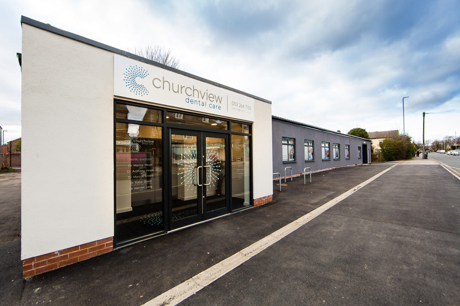 Church View Dental Care — Dr.Visor