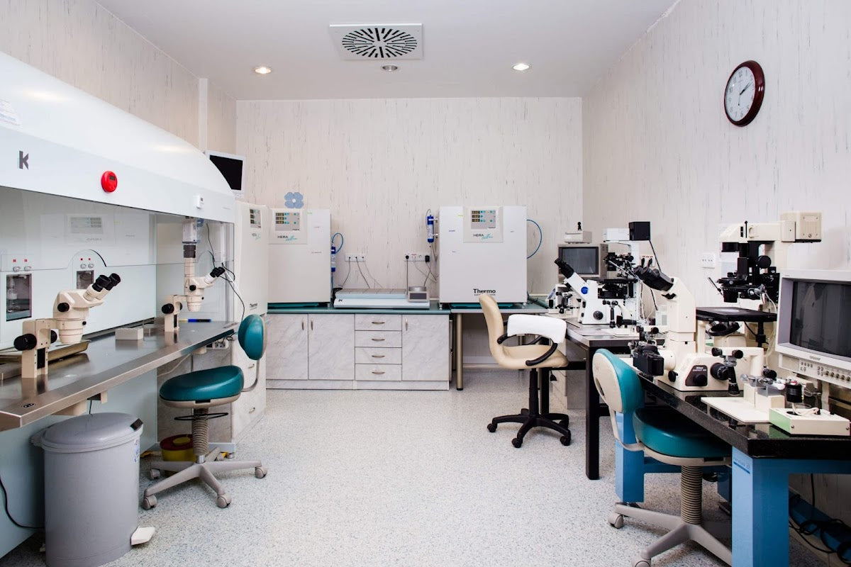 Ozel Ankara Tup Bebek Merkezi — Dr.Visor photo 2