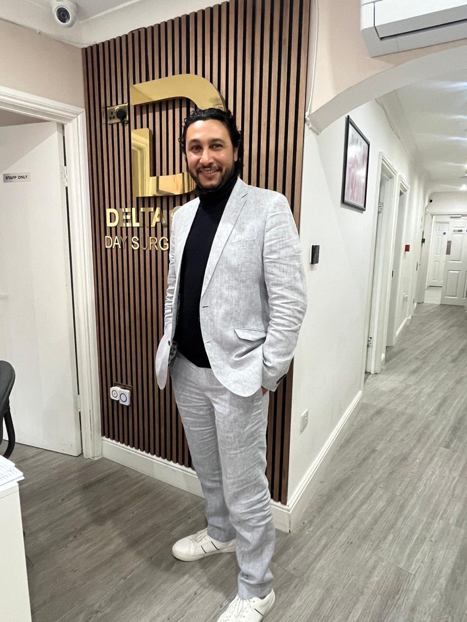 Delta Clinics - Cosmetic & Plastic Surgery Clinic Harley Street London — Dr.Visor photo 5