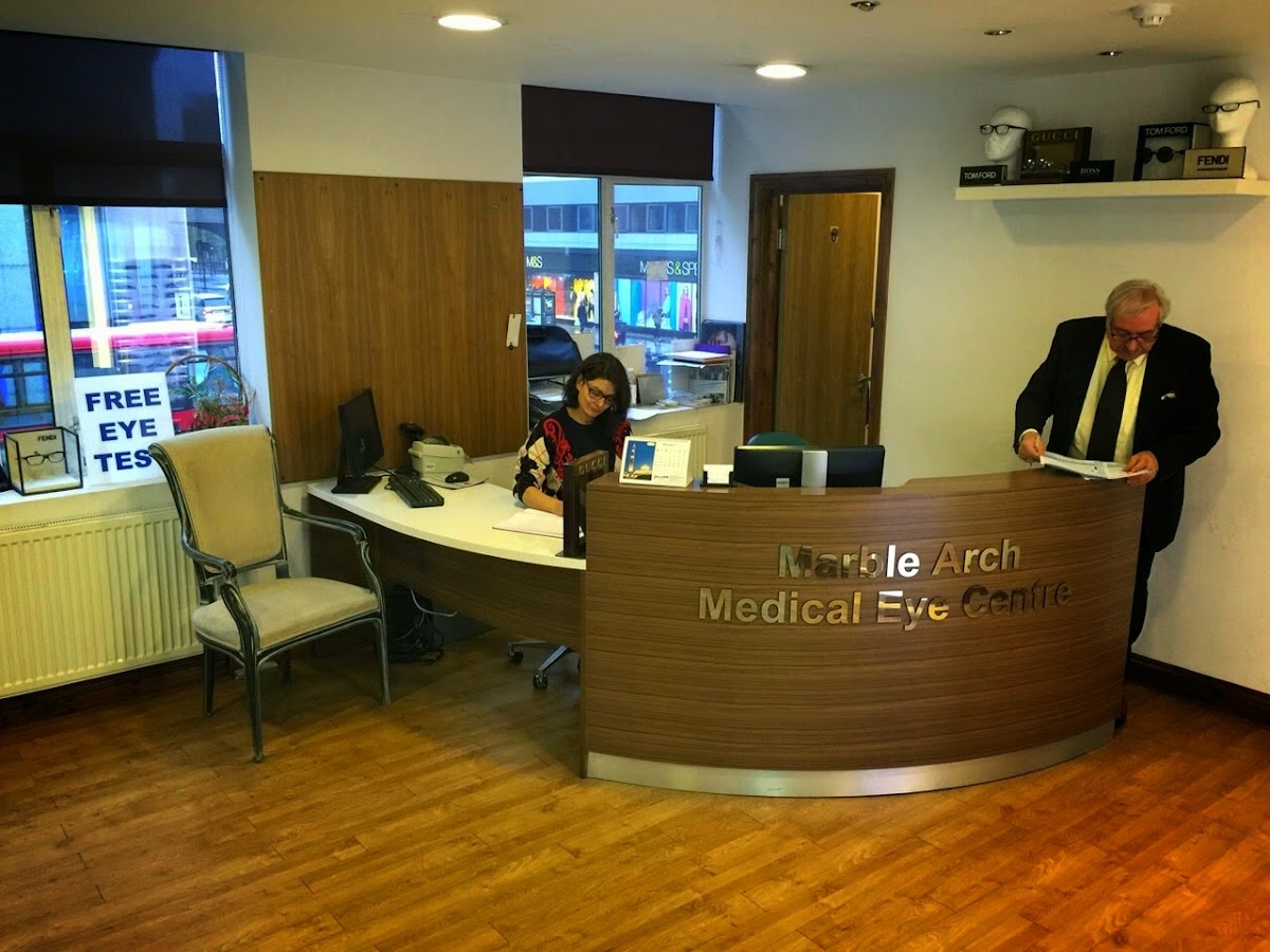 Marble Arch Medical Eye Centre — Dr.Visor photo 4