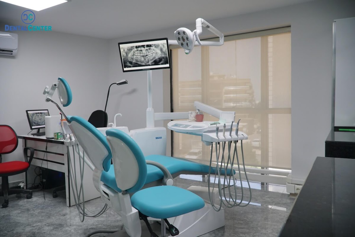 Özel Dental Center Ağız ve Diş Sağlığı Polikliniği — Dr.Visor photo 2