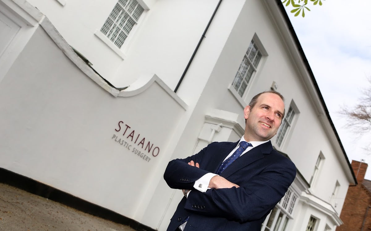 The STAIANO Clinic — Dr.Visor