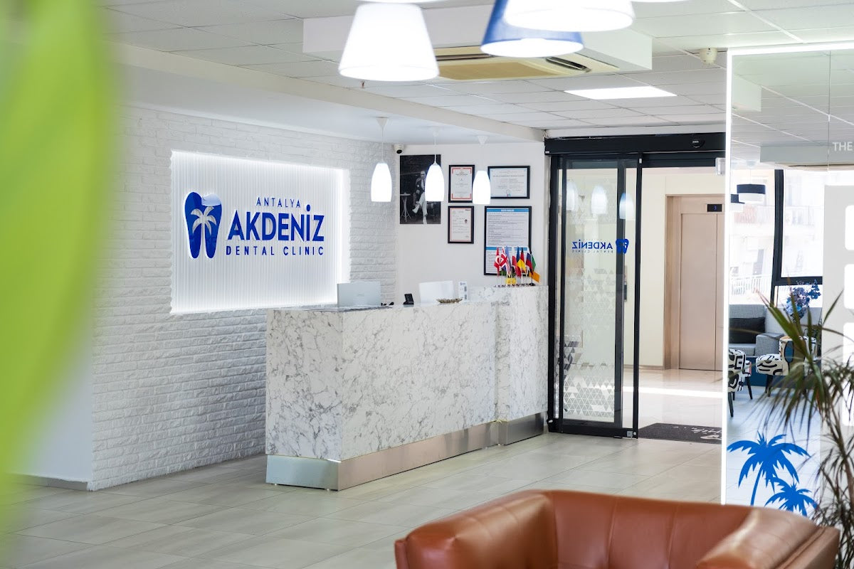 Antalya Akdeniz Dental Clinic — Dr.Visor photo 3