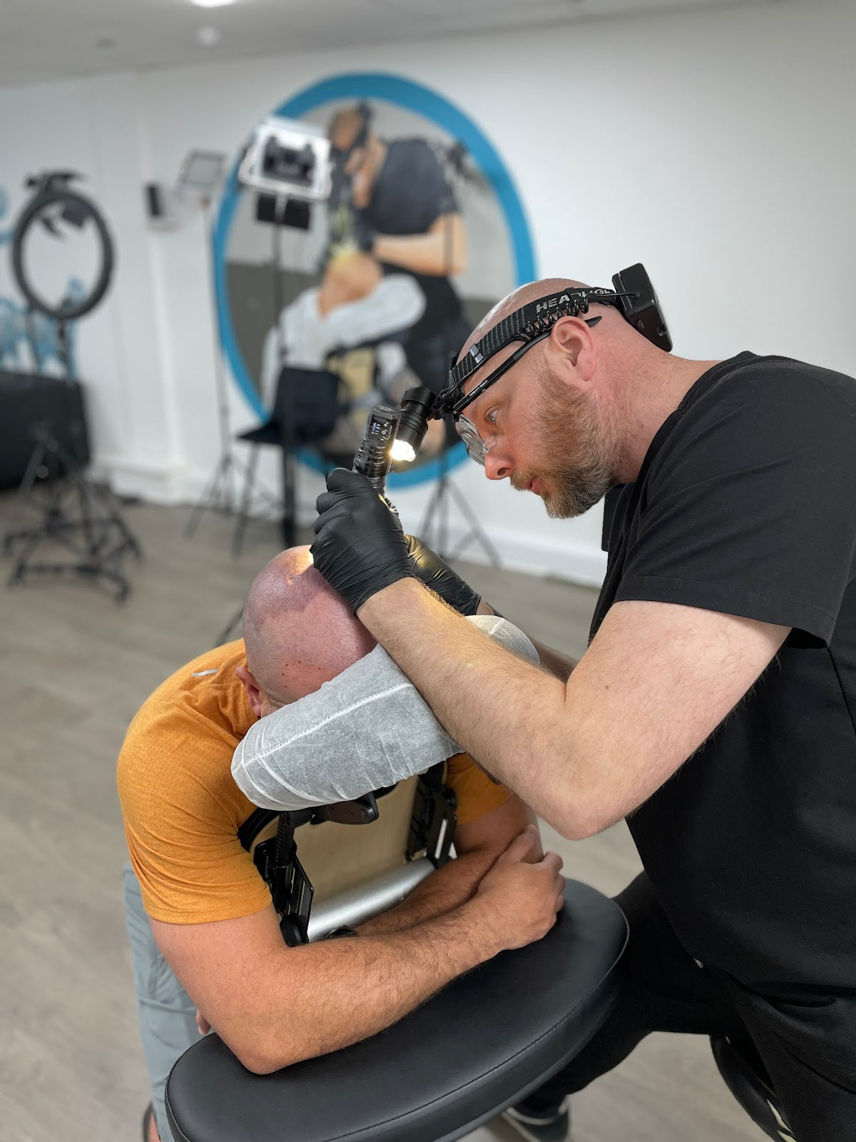 Evolution Hair Clinic — Dr.Visor photo 2
