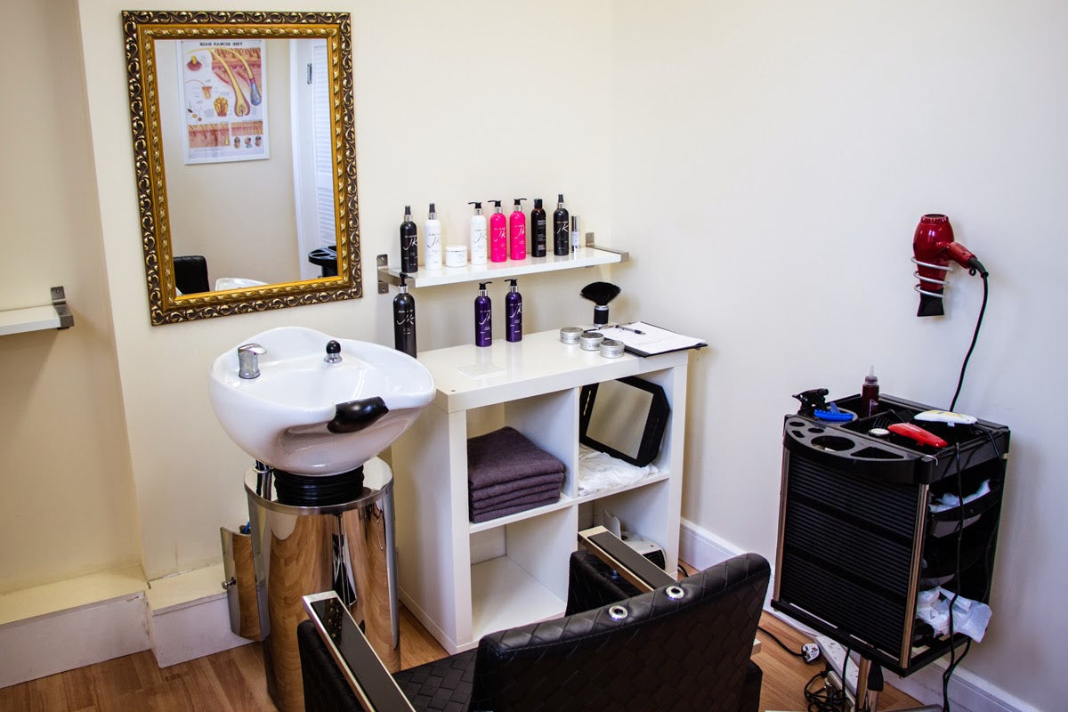 JK Hair Replacement Dublin — Dr.Visor photo 2