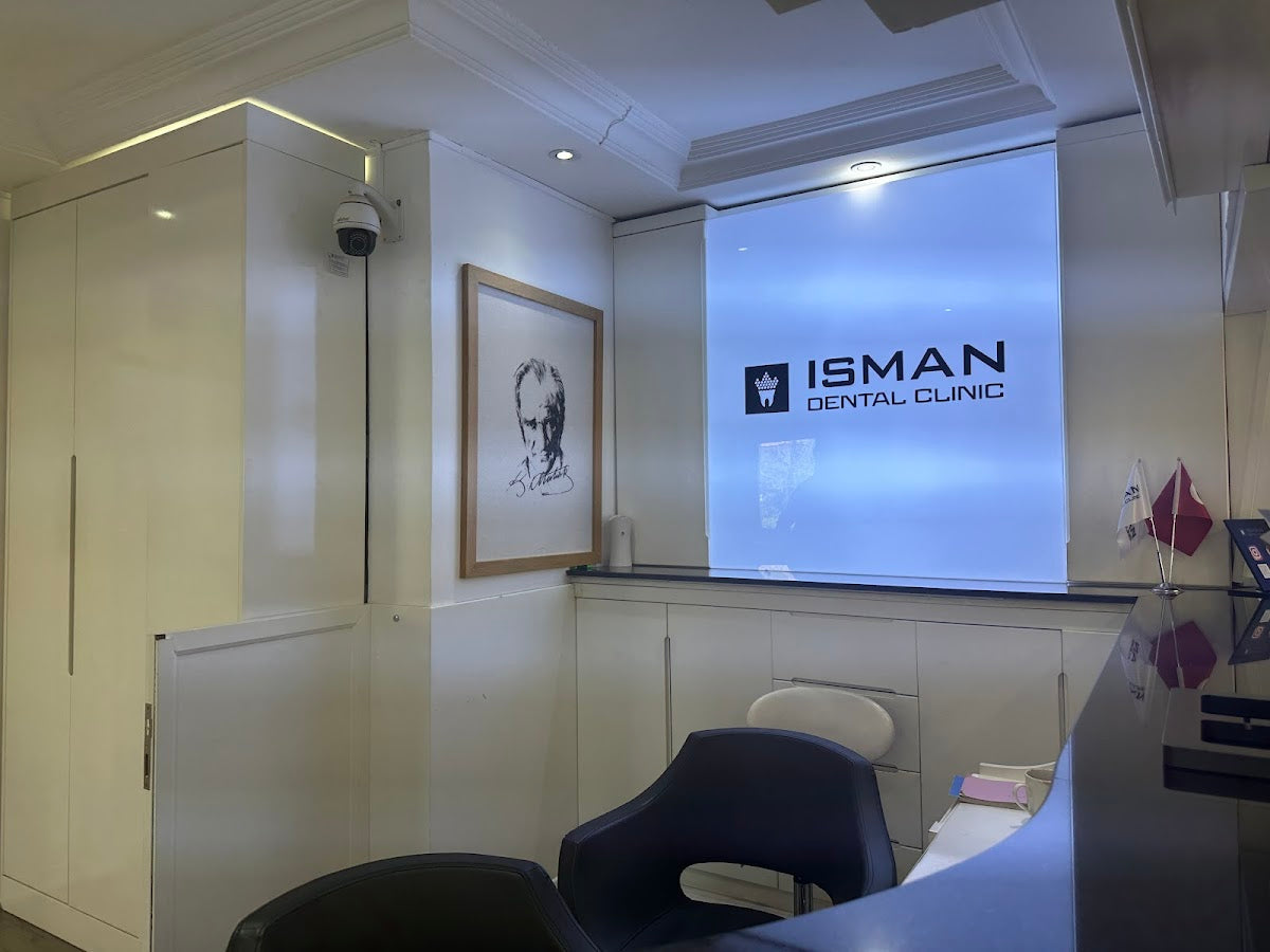 İŞMAN DENTAL (ALANYA DENTAL POINT) — Dr.Visor photo 2