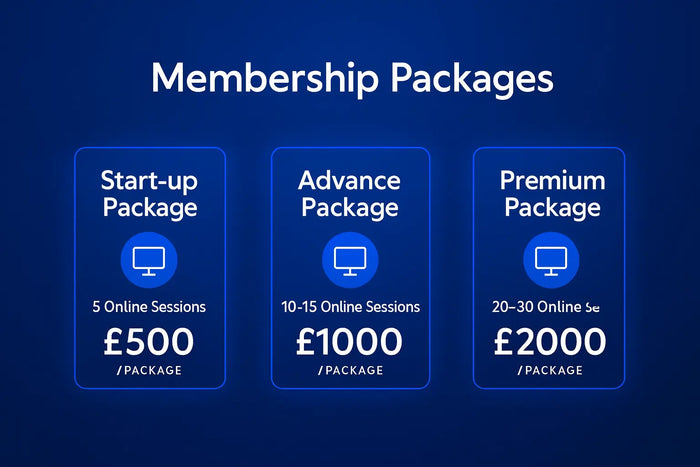 Advanced Membership Ads Campaign Package