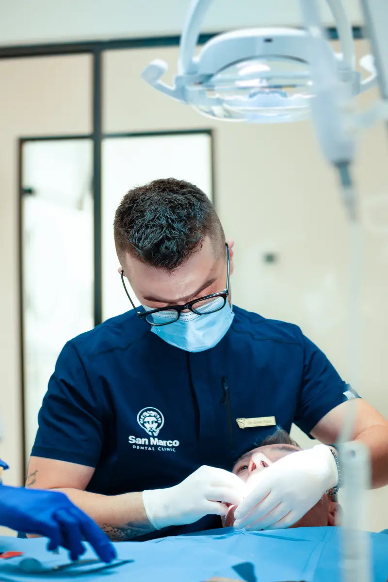 San Marco Dental Clinic, Tirana, Albania
