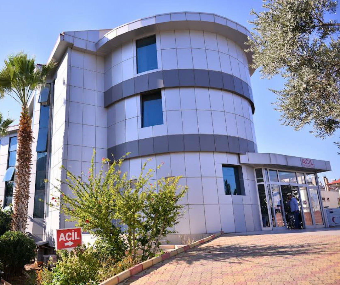 Letoon Private Hospital Fethiye