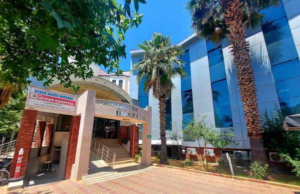 Letoon Private Hospital Fethiye