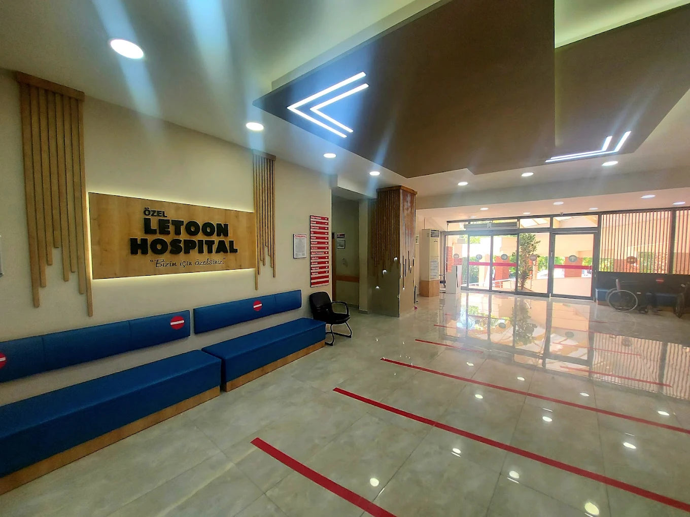 Letoon Private Hospital Fethiye