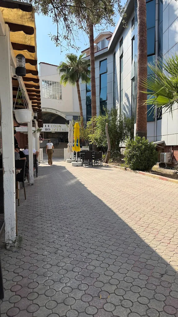 Letoon Private Hospital Fethiye