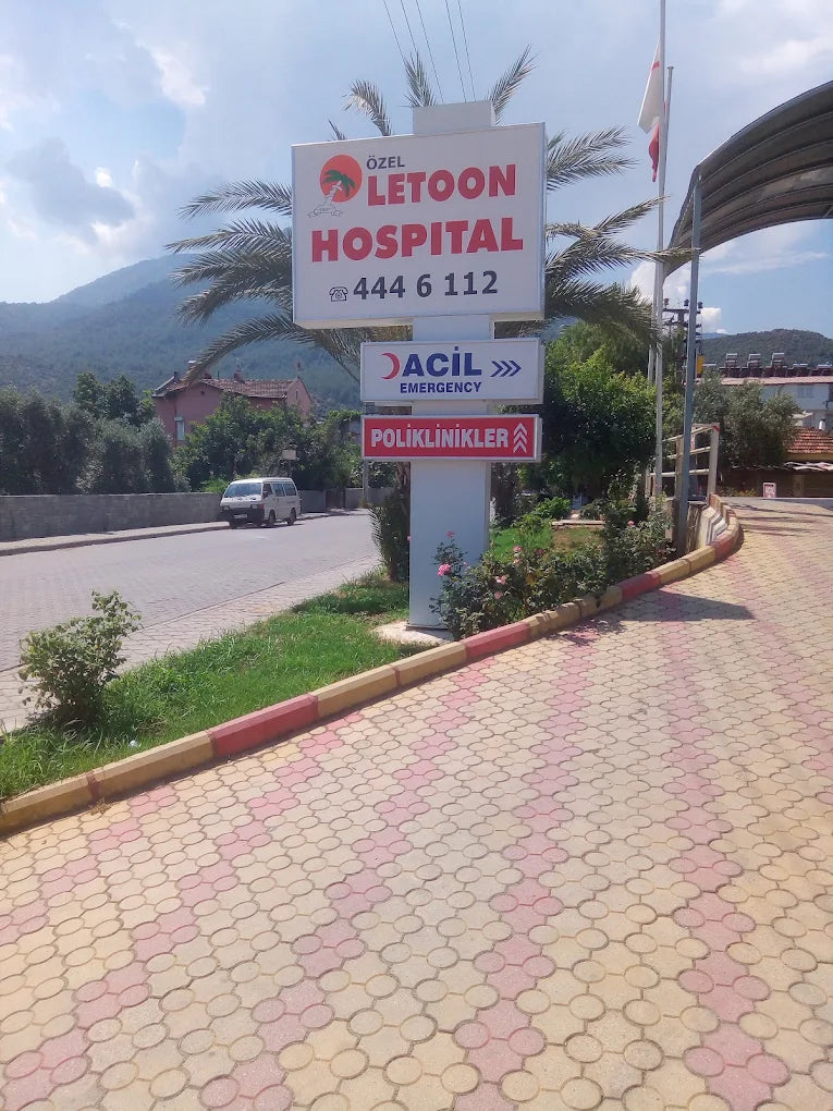 Letoon Private Hospital Fethiye