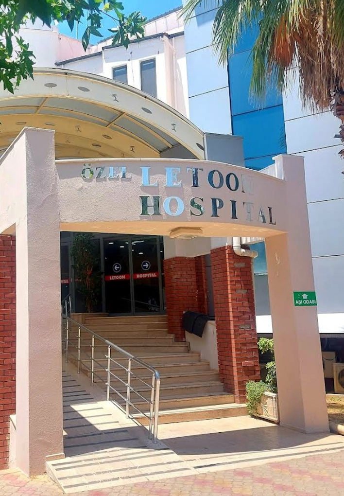 Letoon Private Hospital Fethiye