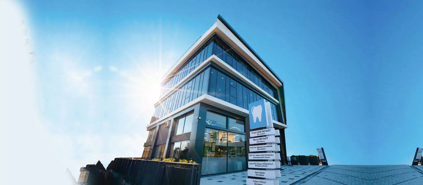 Beyazıt Oral & Dental Health Polyclinic Tekirdağ