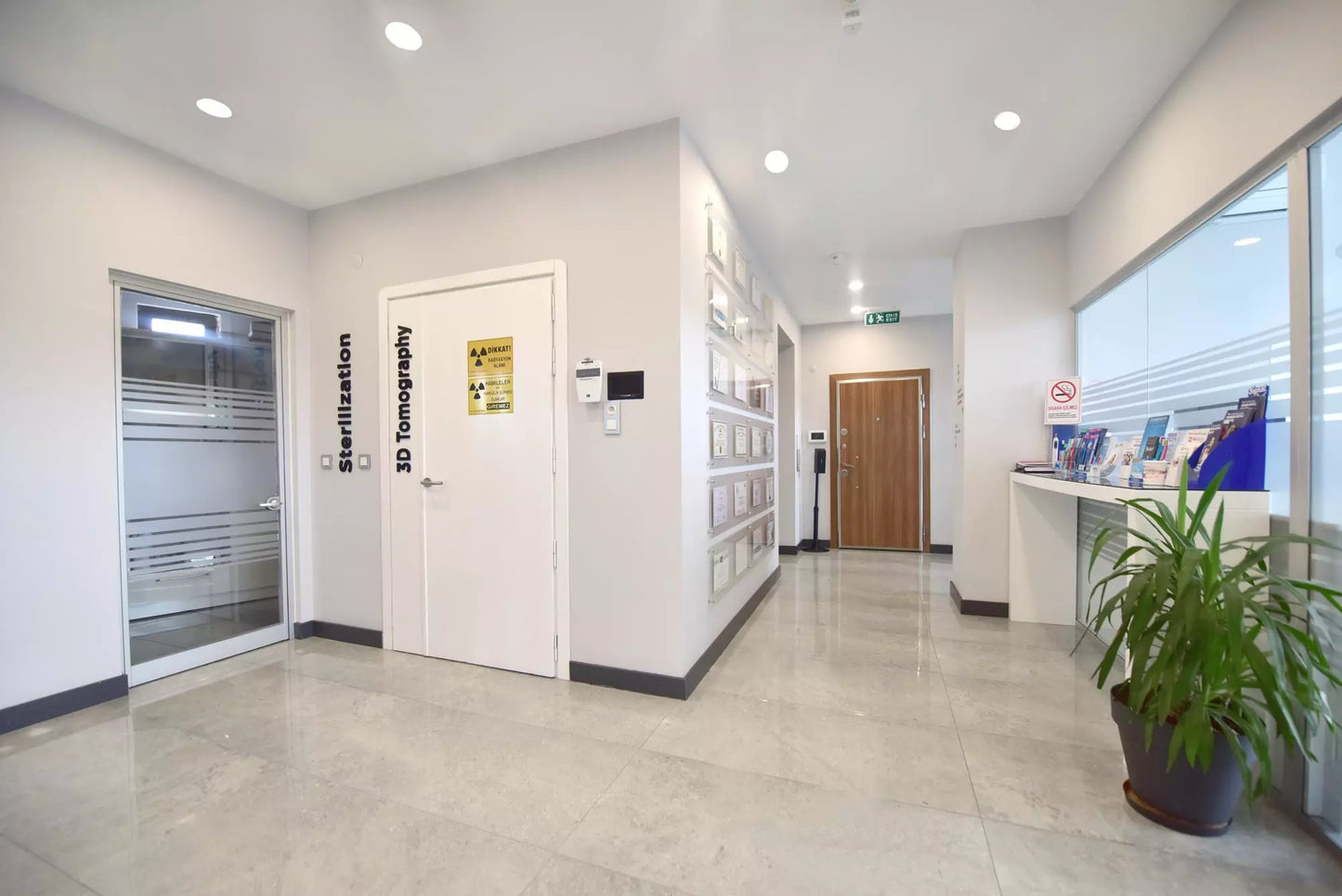Beyazıt Oral & Dental Health Polyclinic Tekirdağ