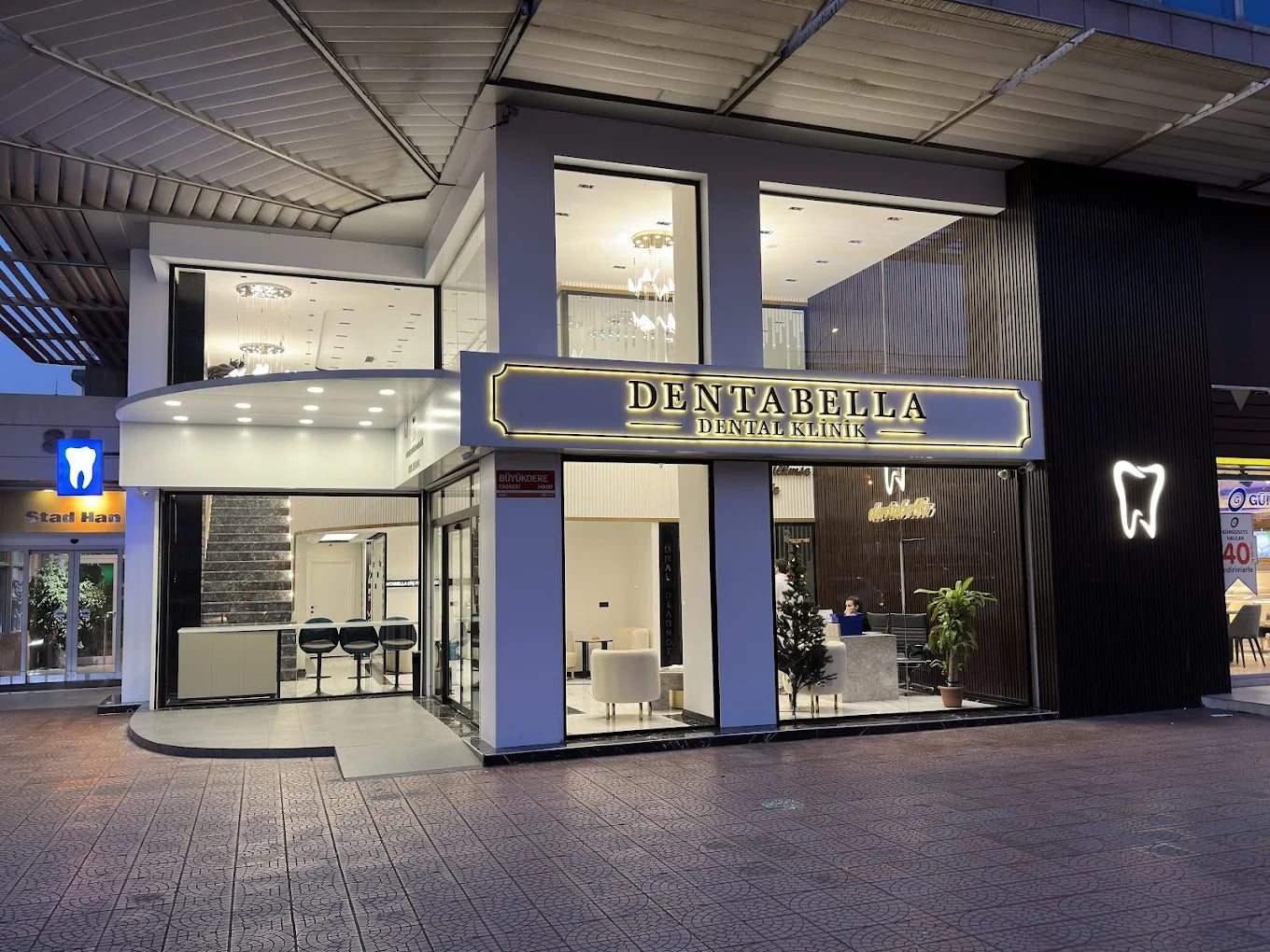 Dentabella Dental Clinic Istanbul
