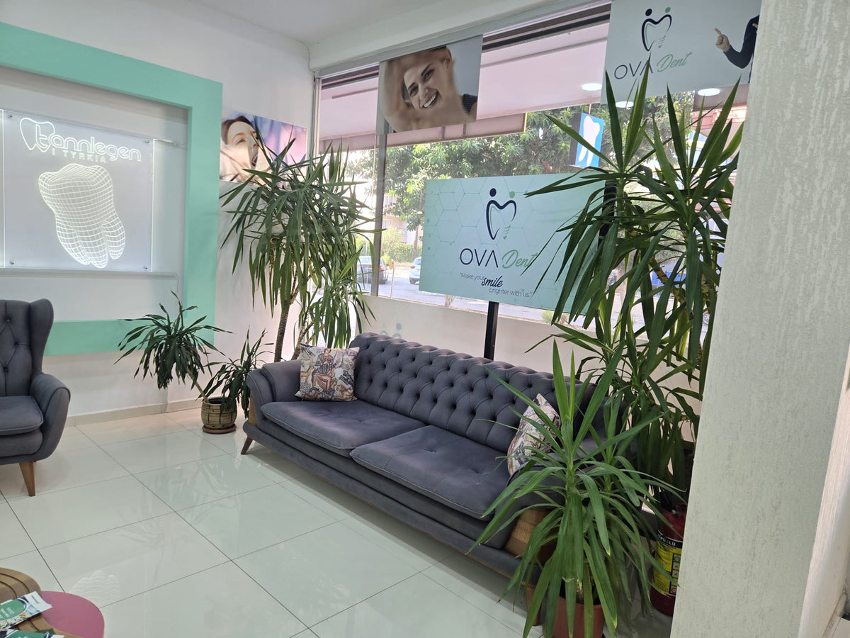 Alanya OvaDent Dental Clinic
