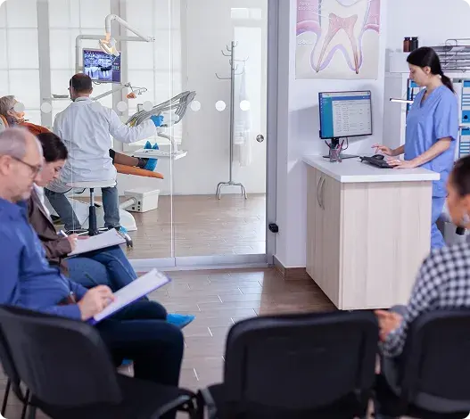 Clifton Dental Practice, Newtown, Powys, United Kingdom