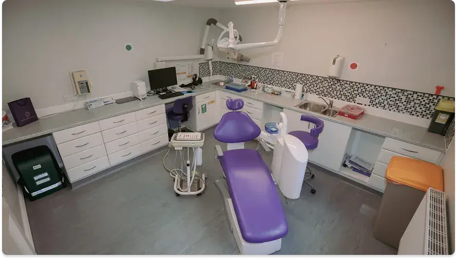 Clifton Dental Practice, Newtown, Powys, United Kingdom