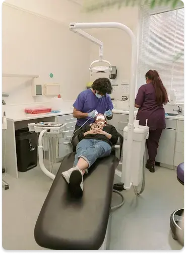 Clifton Dental Practice, Newtown, Powys, United Kingdom