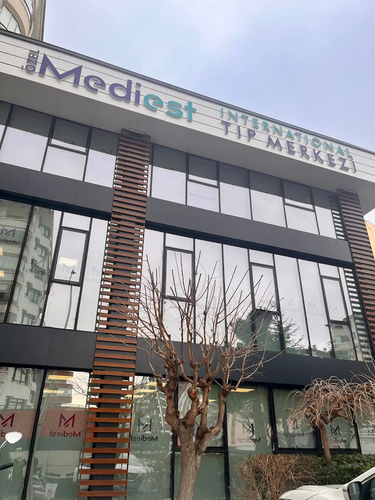 Mediest International Medical Center, Ankara, Turkey
